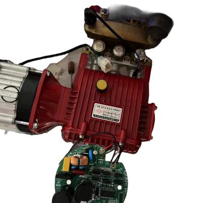 直流柱塞泵控制器